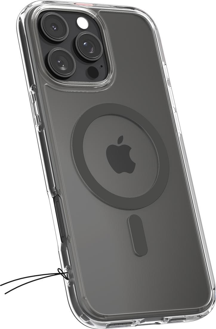 Etui typu plecki Spigen Ultra Hybrid Mag Magsafe iPhone 16 Pro Max graphite