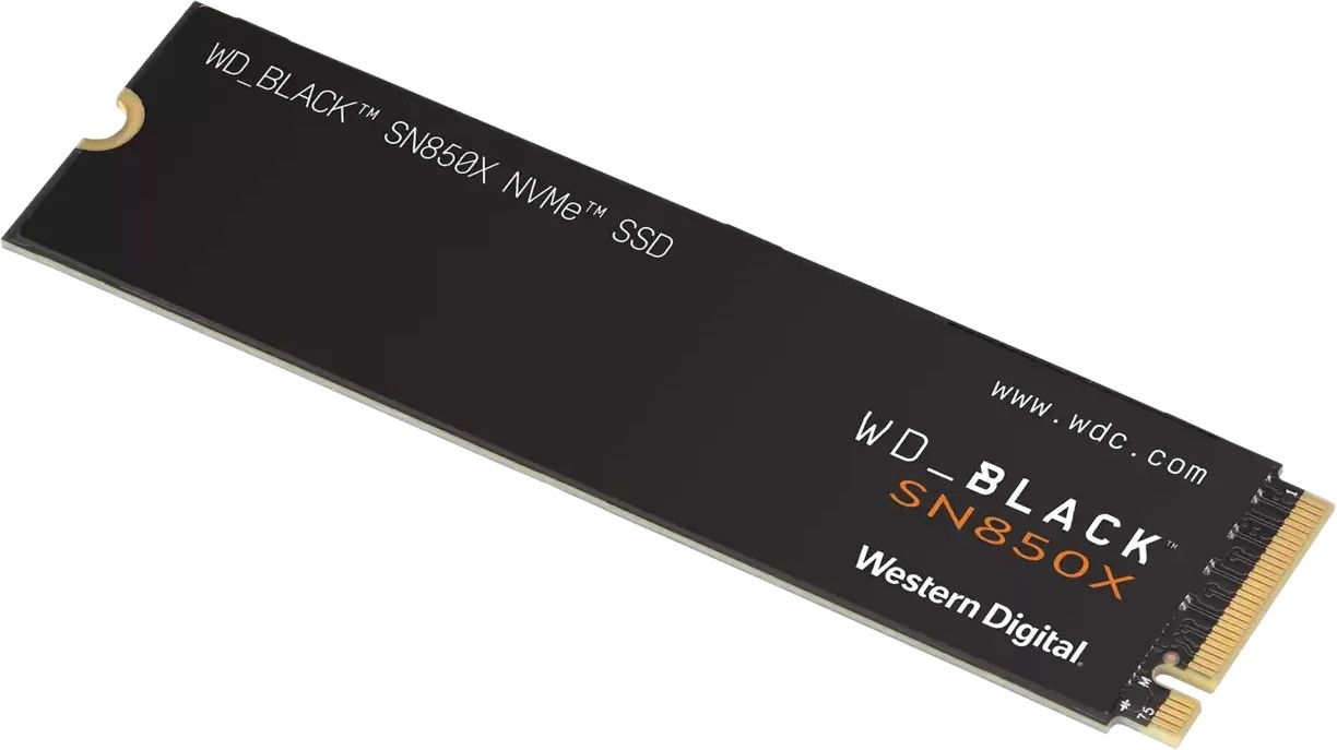 WD Black SN850X M.2 PCIe NVMe 8TB