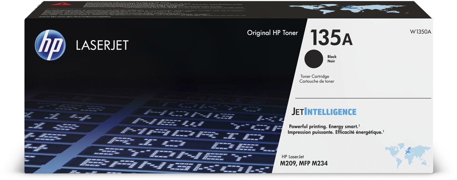 Oryginał Toner HP W1350A czarny