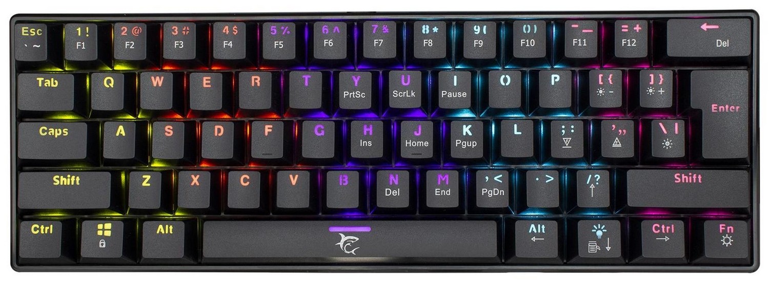 Black Shark GK-2022 Shinobi US Brown SW