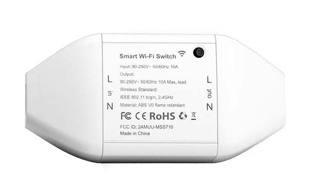 Meross przełącznik MSS710HK