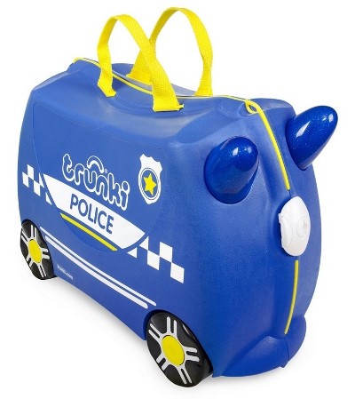 Trunki Radiowóz Percy