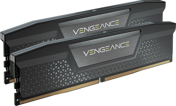 Corsair Vengeance 64GB [2x32GB 5600MHz DDR5 C40 DIMM]
