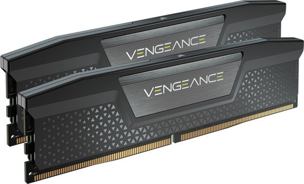 Corsair Vengeance 64GB [2x32GB 5600MHz DDR5 C40 DIMM]