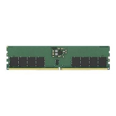 Kingston 32GB [1x32GB 6400MHz DDR5 CL52 1Rx8 CUDIMM]
