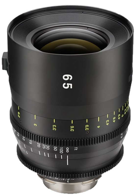 Obiektyw stałoogniskowy Tokina vista 65mm t1.5 cinema PL