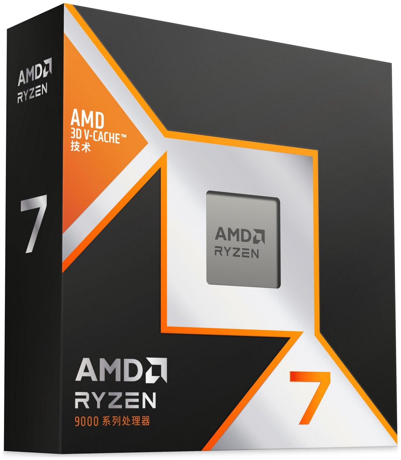 AMD Ryzen 7 9800X3D