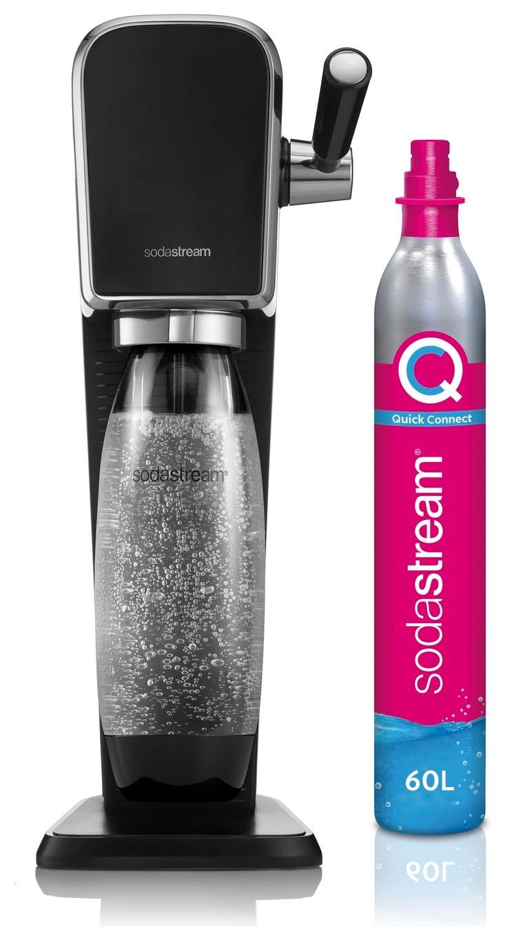 SodaStream ART czarny
