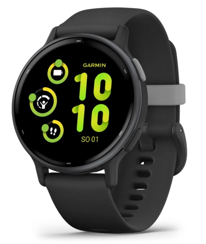 Garmin Vivoactive 5 czarny