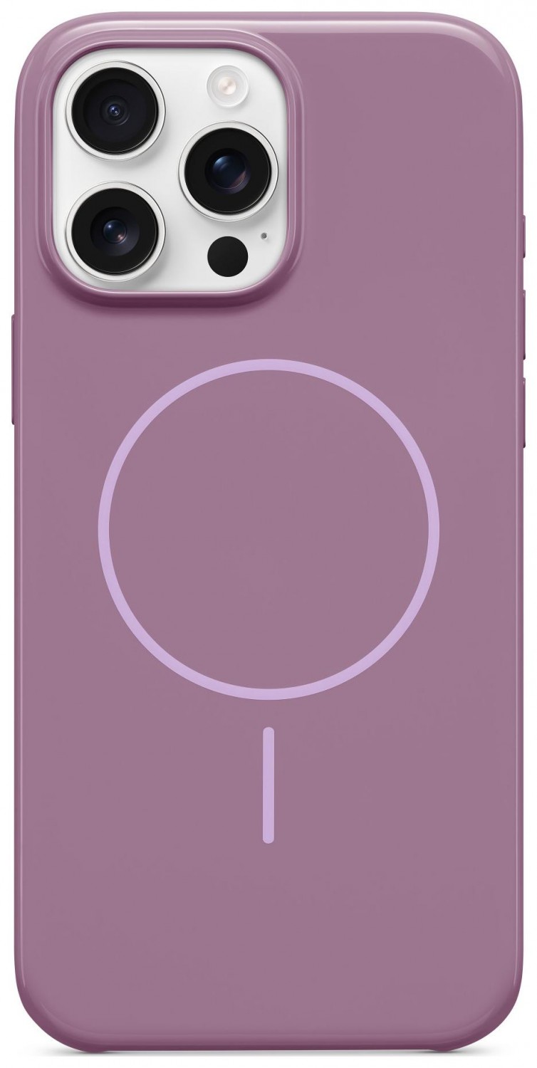 Etui typu plecki Apple Beats iPhone 16 Pro Max Case with MagSafe sunset purple