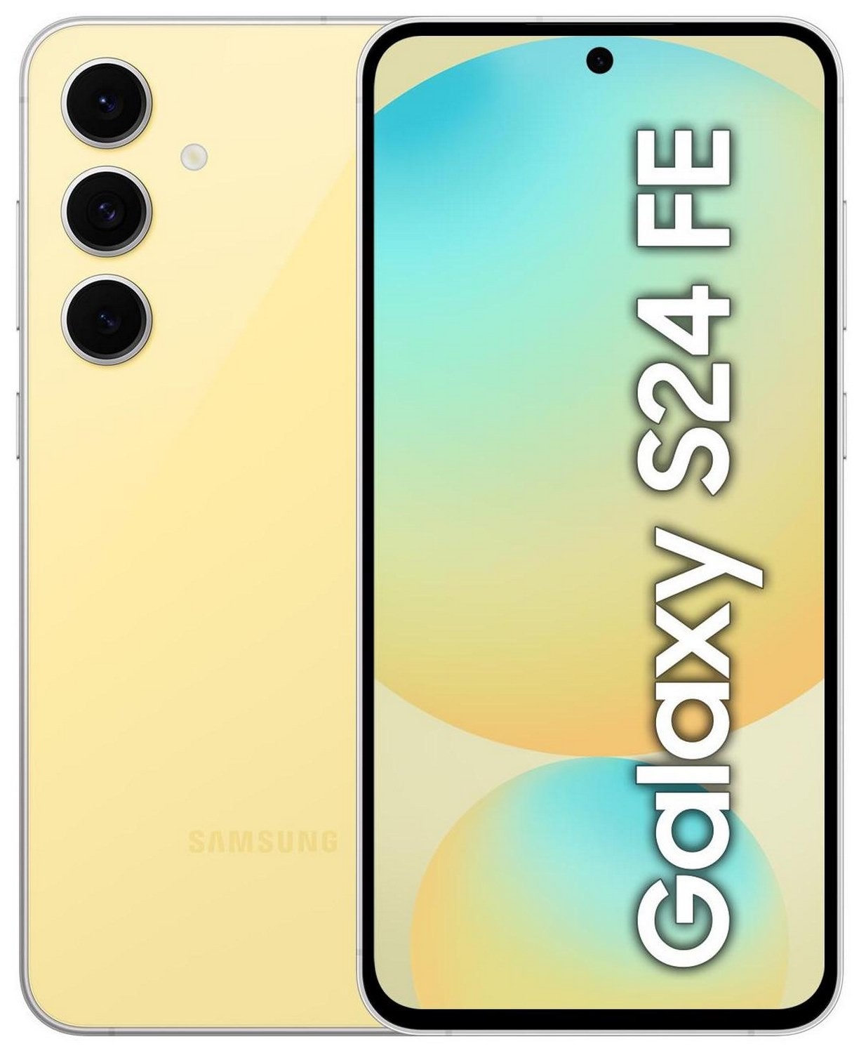 Samsung Galaxy S24 FE 5G 8/128GB Dual SIM żółty (S721)