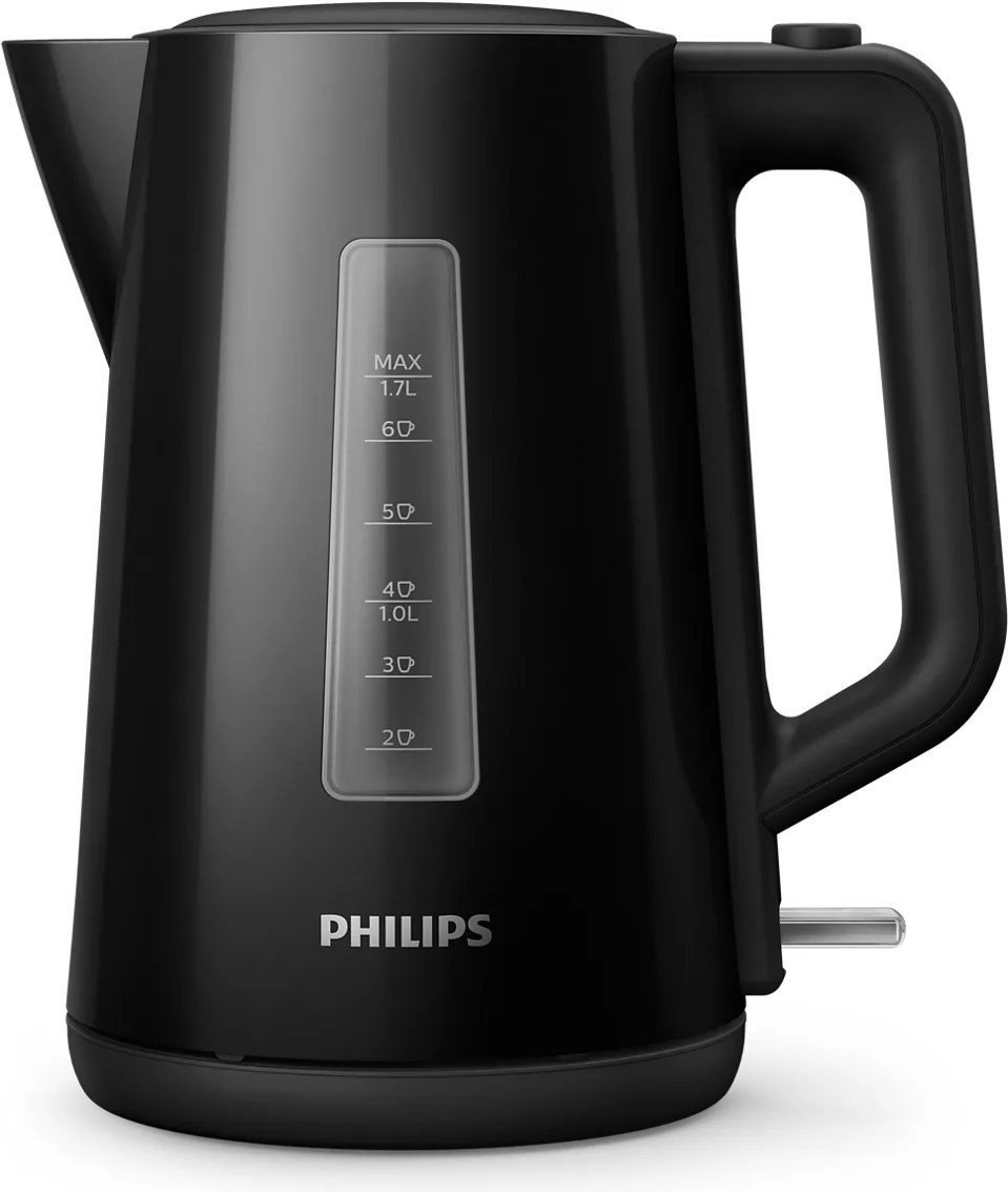 Philips HD9318/20 czarny