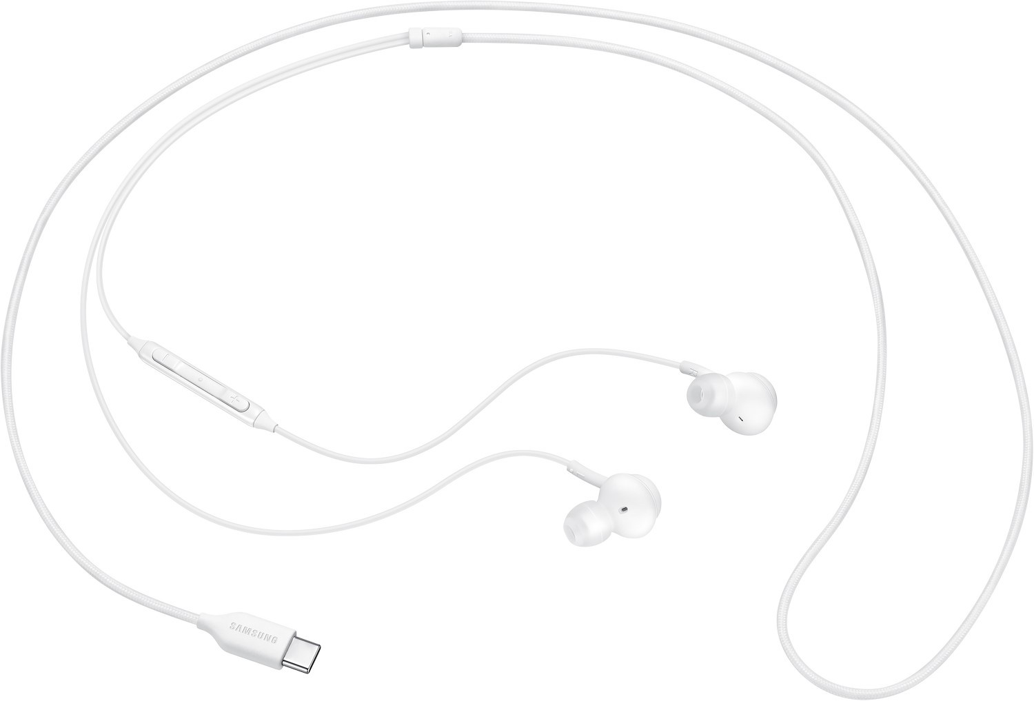Samsung EO-IC100BW AKG USB-C białe