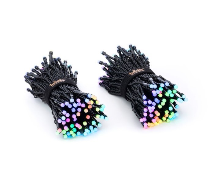 Twinkly strings 250L 4,3mm RGB