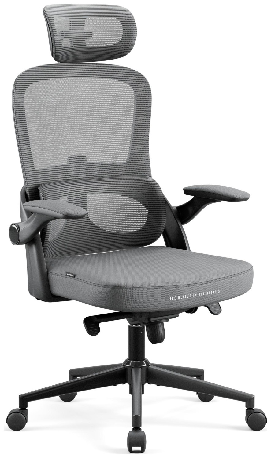 Diablo V-Light Szary