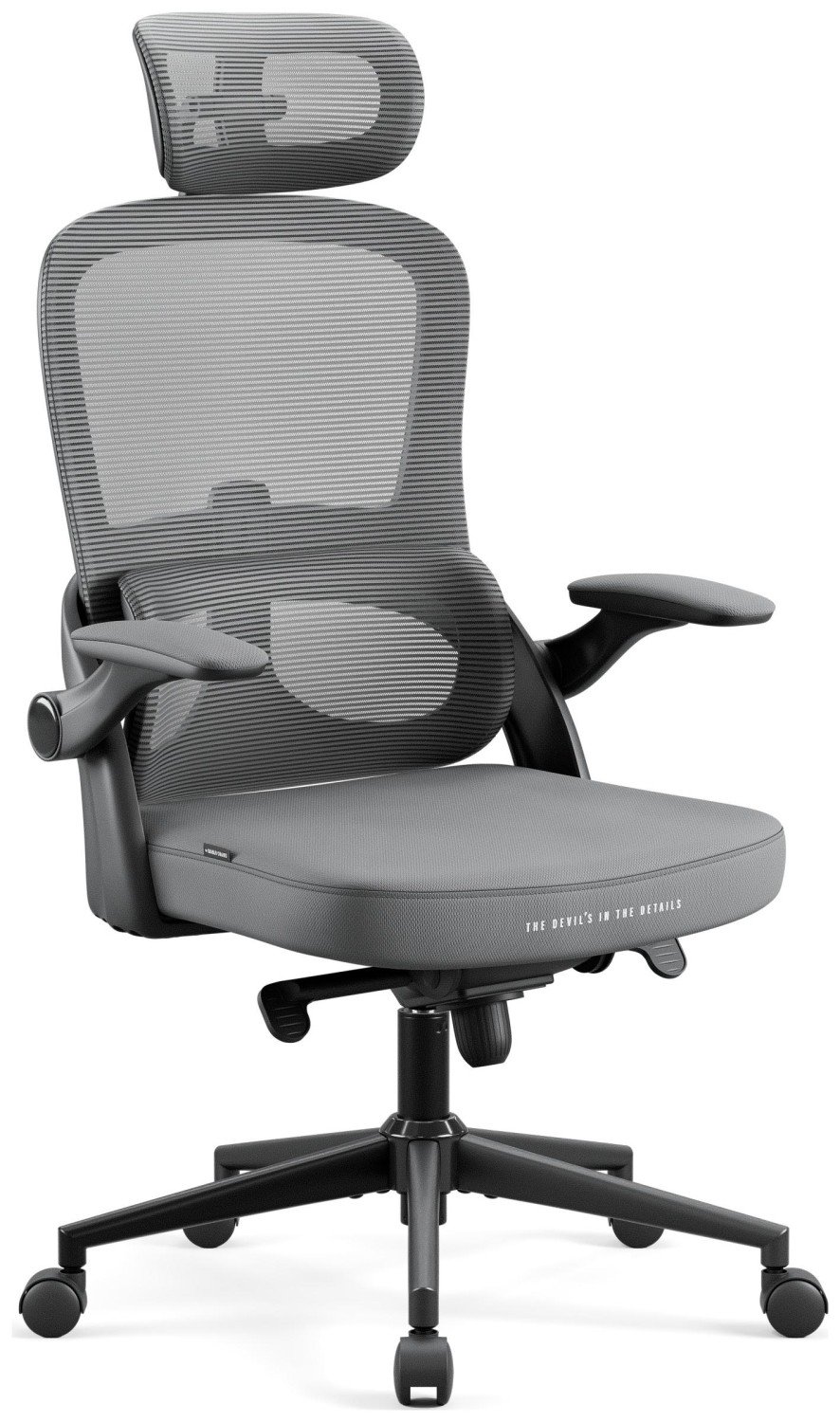 Diablo V-Light Szary