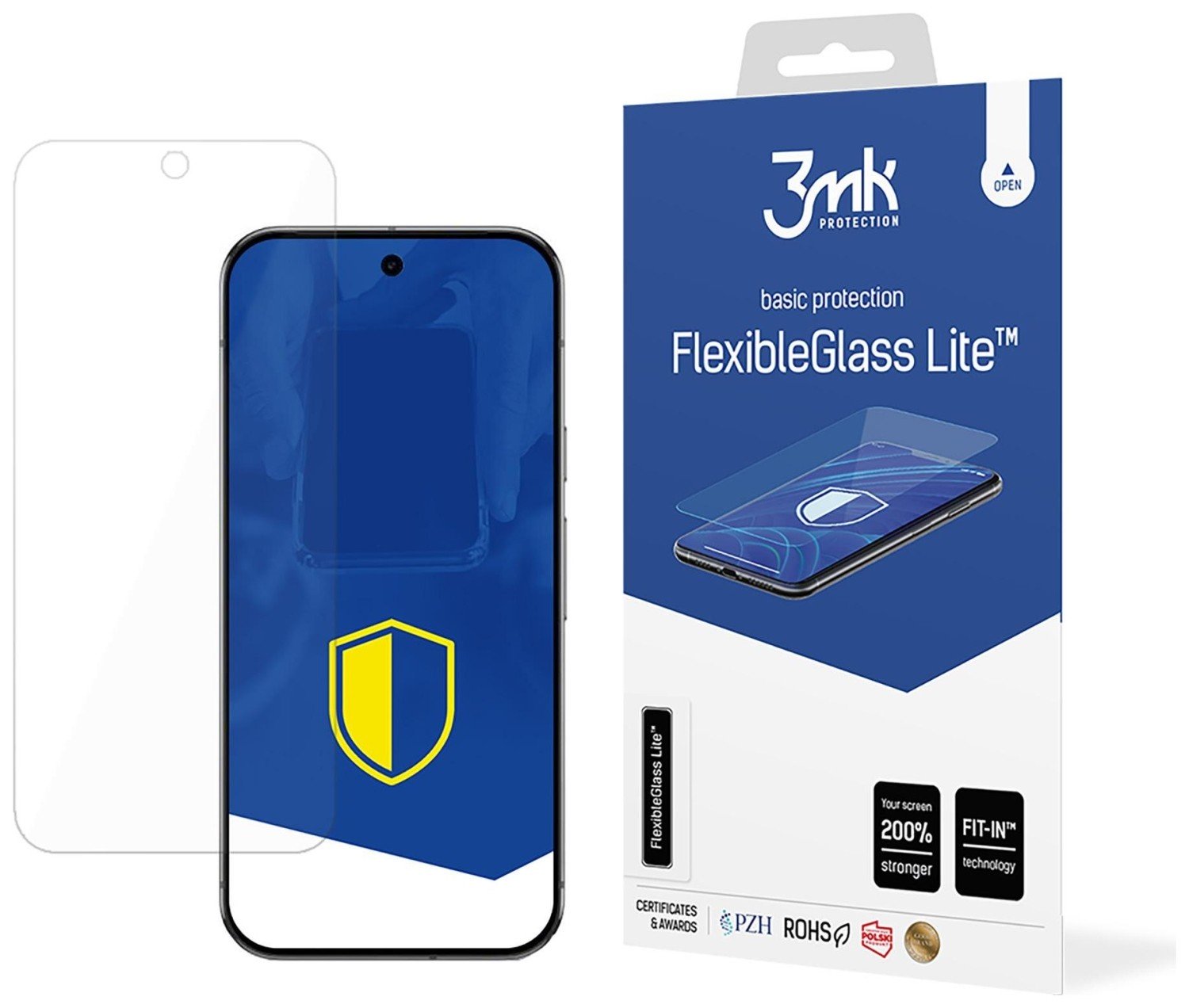 3mk FlexibleGlass Lite do Google Pixel 9 Pro XL