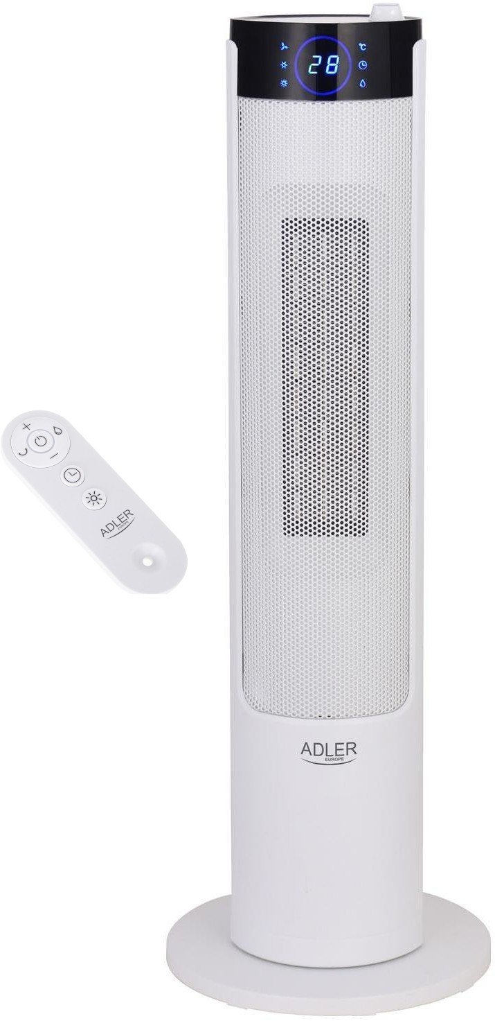Kolumnowy Adler AD 7730 biały
