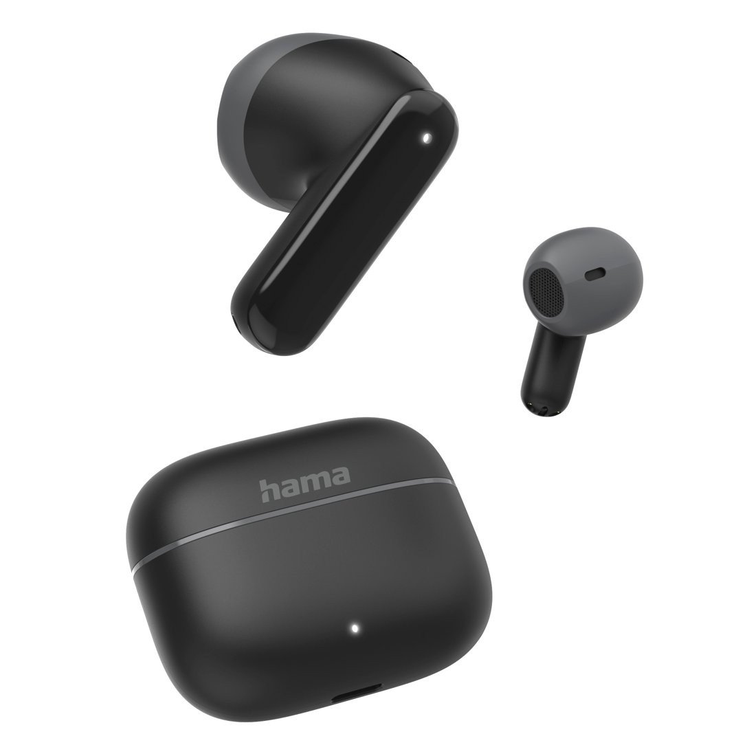Hama True Wireless Freedom Light II czarne