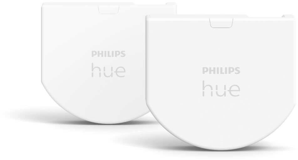Philips Hue wall switch 2-pak