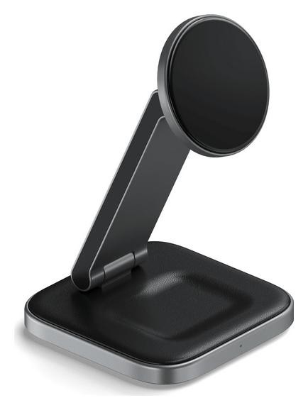 Satechi 2-in-1 Foldable Charging Stand