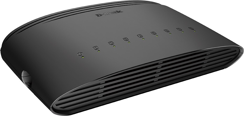 D-Link DGS-1008D