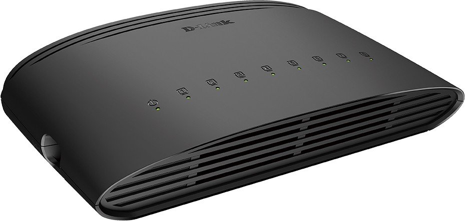 D-Link DGS-1008D