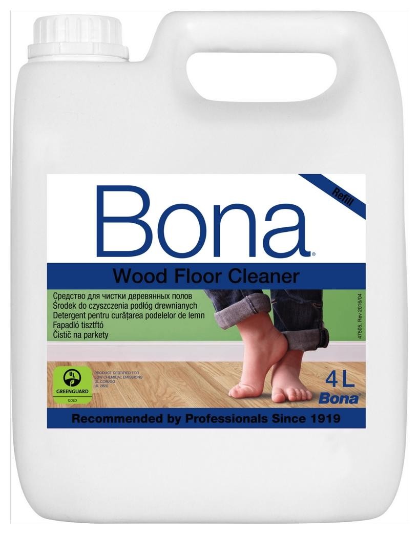 Bona Podłogi Drewniane 4 L