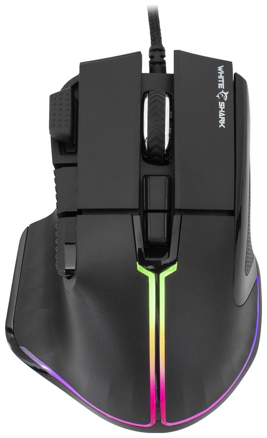 White Shark GM-9006 Marrok black