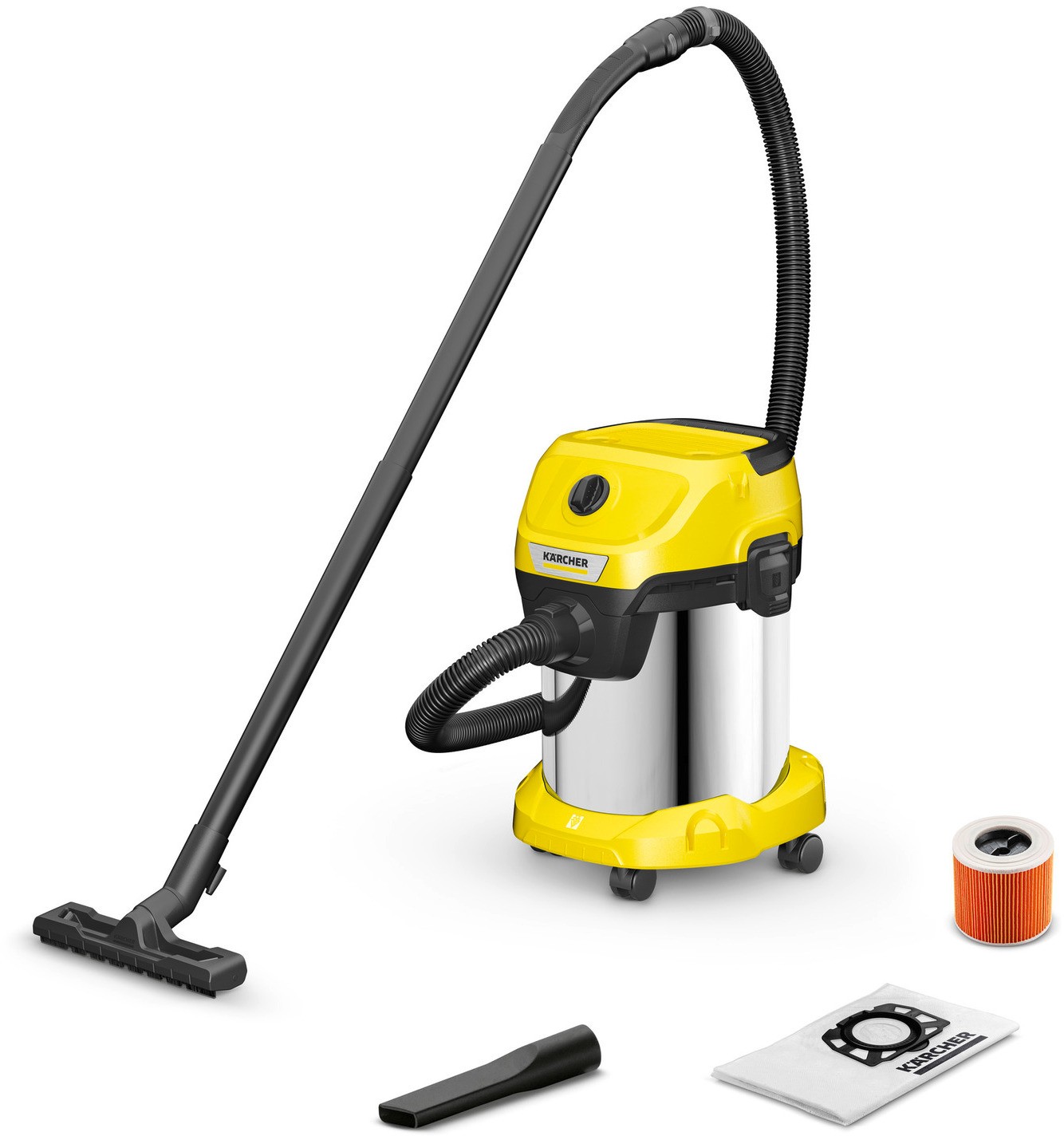 Karcher WD 3 S V-17/4/20 1.628-135.0