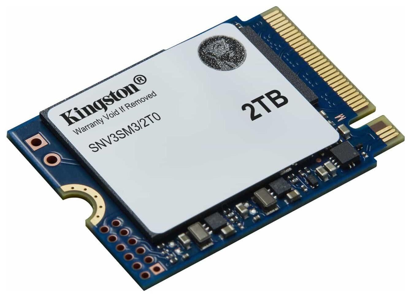 Kingston NV3 M.2 2230 Pcie 4.0 NVMe 2TB