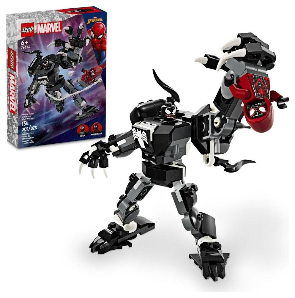 Klocki konstrukcyjne LEGO Super Heroes 76276 Mech Venoma
