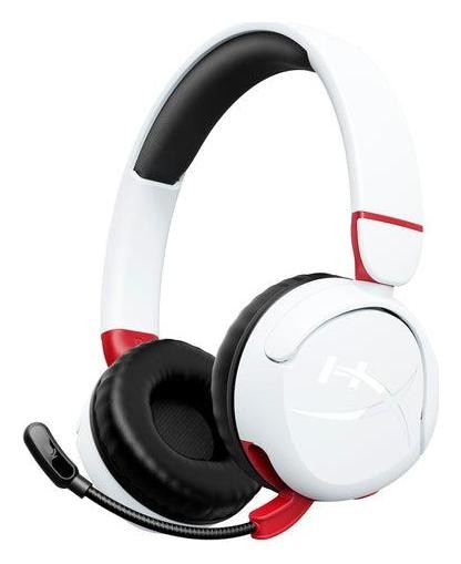 HyperX Cloud Mini Wireless White