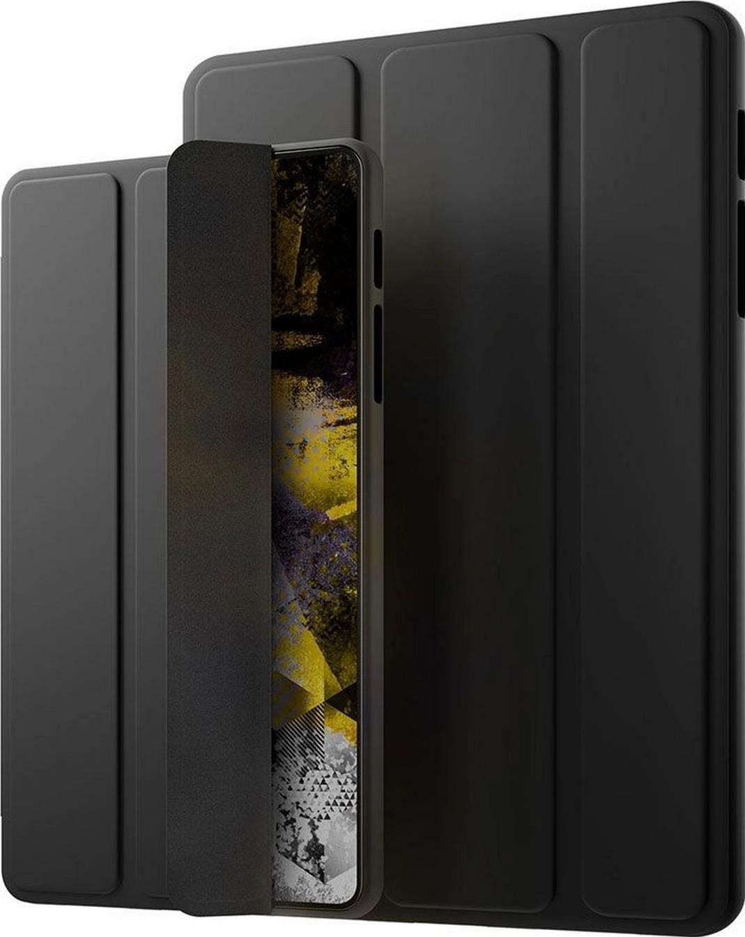 Etui z klapką 3MK Soft Tablet Case do Samsung Galaxy Tab S9+