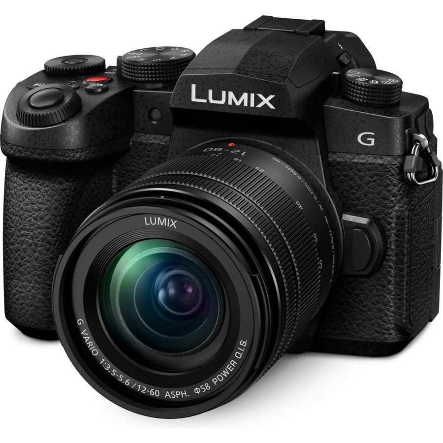 Panasonic LUMIX G97 + VARIO 12-60mm F/3.5-5.6