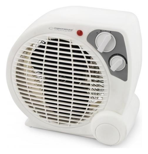 Termowentylator Esperanza Mojave EHH002 biały