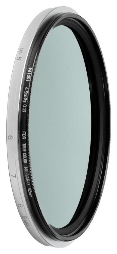 NiSi Swift System ND16 / 4 stops 72mm