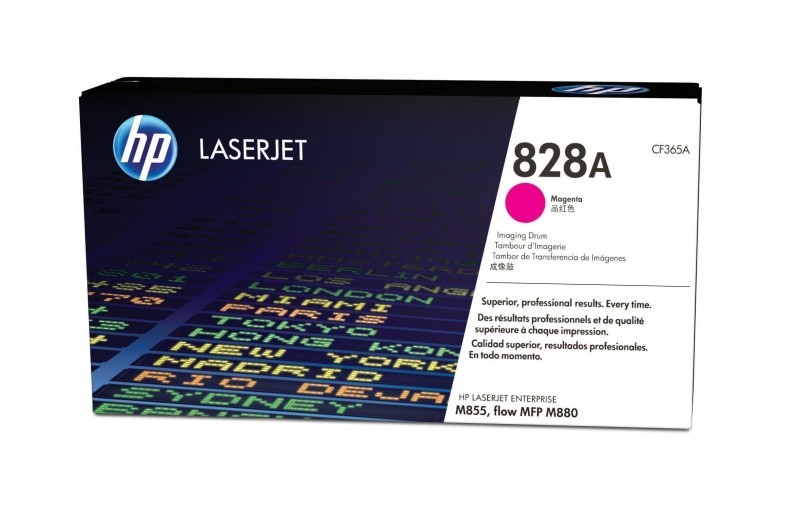 Oryginał Toner HP CF365A purpurowy