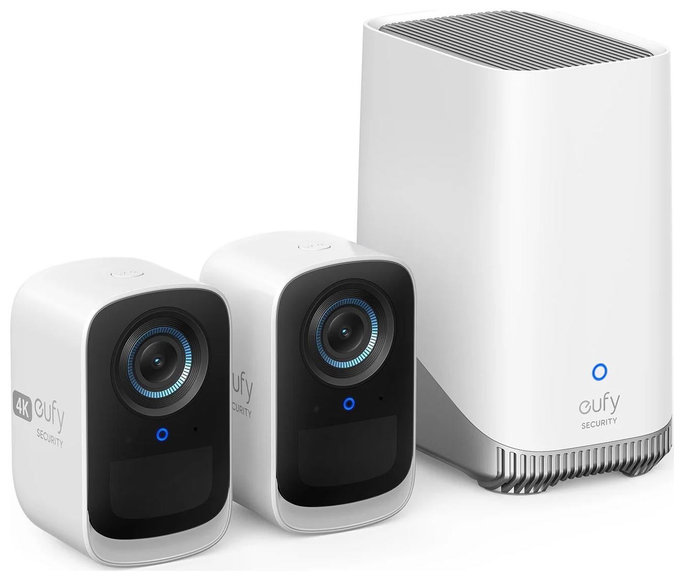 Naścienna Eufy Eufycam 3C (2+1)