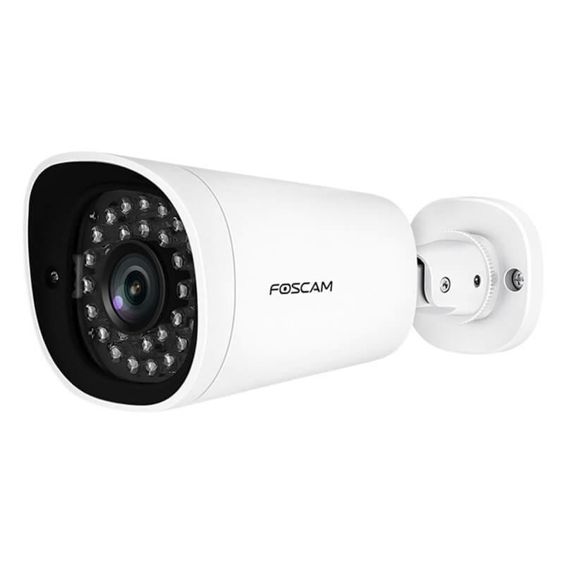 Tubowa Foscam G4EP PoE / 1080p / 4 MP / D & N black