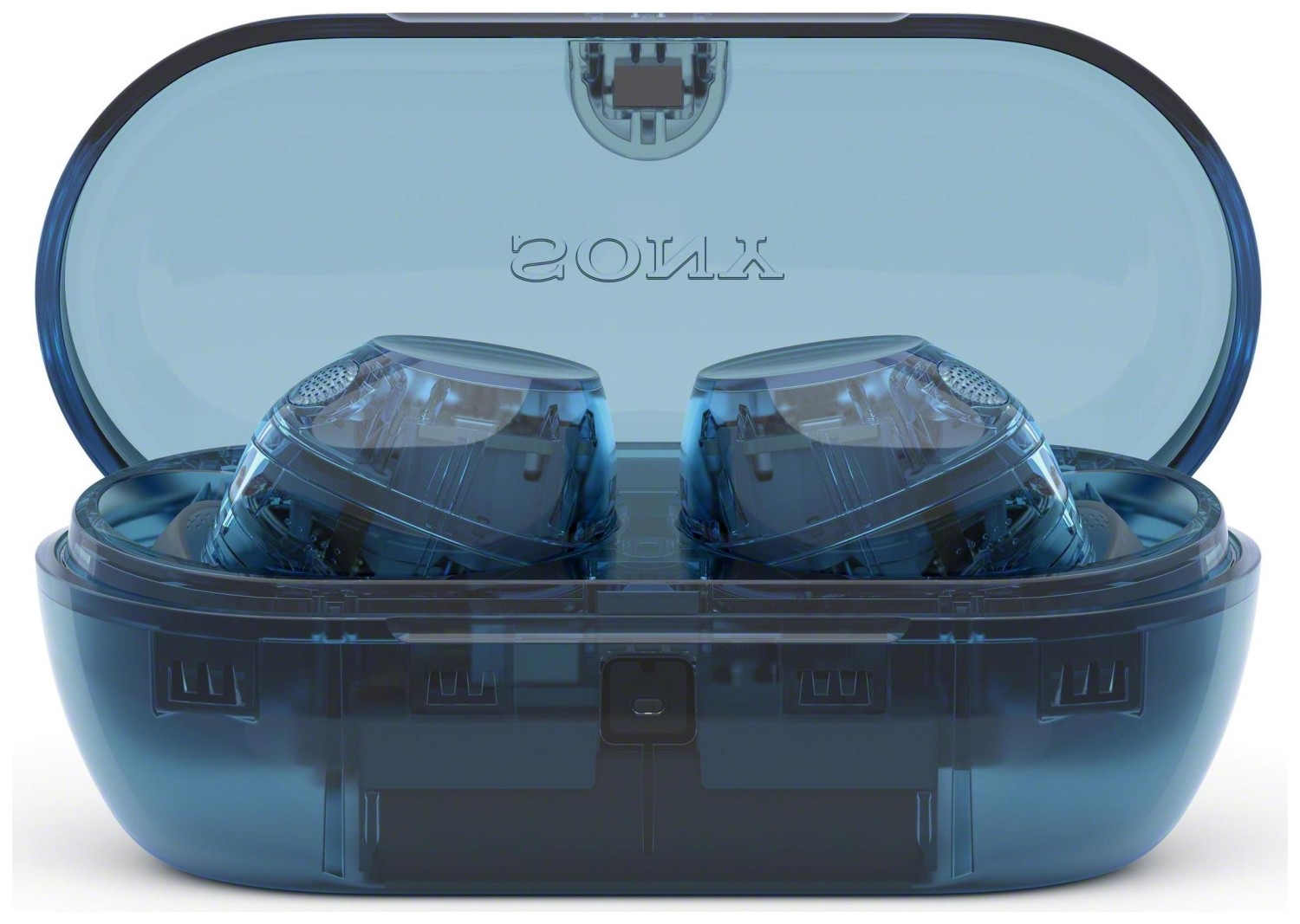 Sony WF-C710N Niebieskie