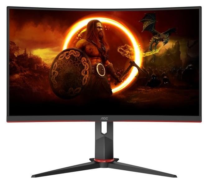 AOC C27G2Z3/BK - 280Hz | Full HD | 27'' | VA | 1ms