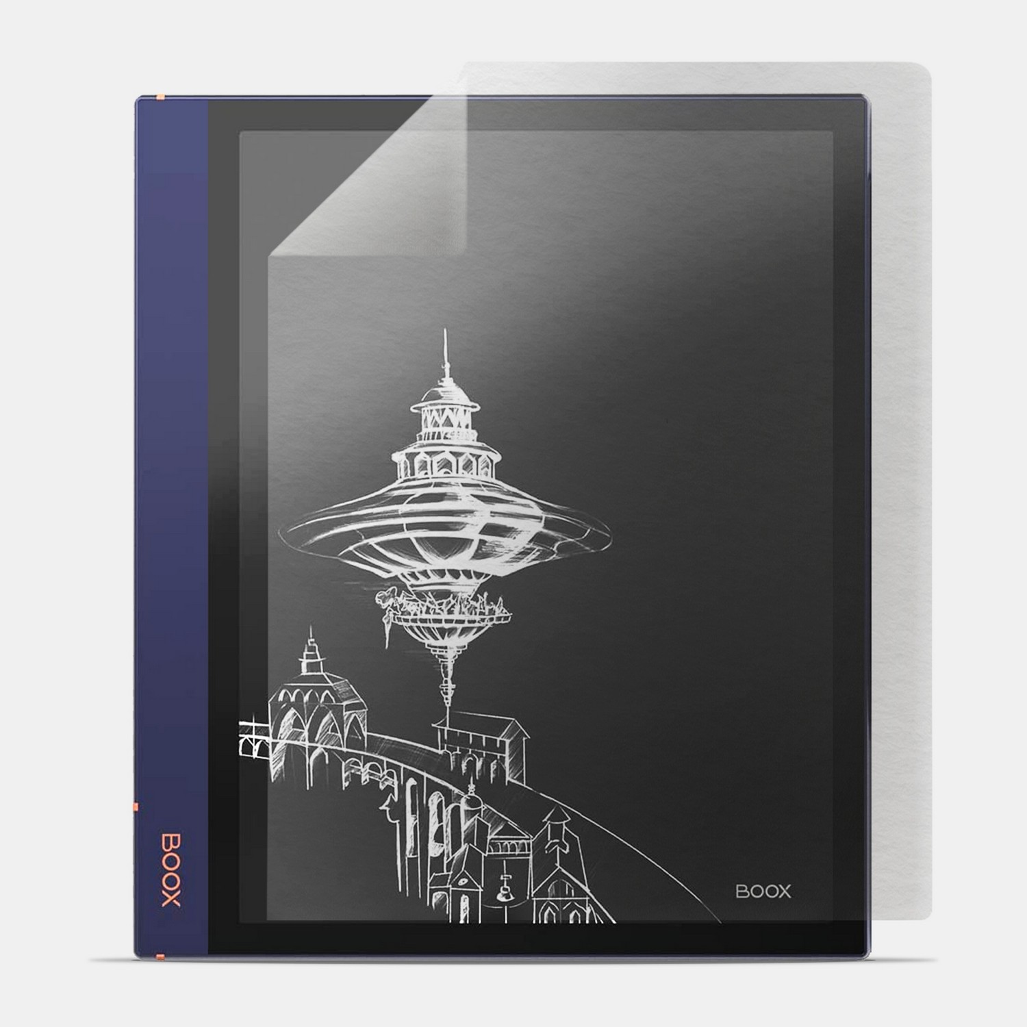 doodroo Screen Protector do Onyx Boox Note Air/Air 2/Air 2 Plus