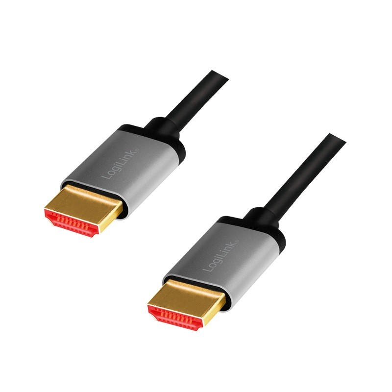 Pasywny LogiLink HDMI 2.1 M/M 1.0m