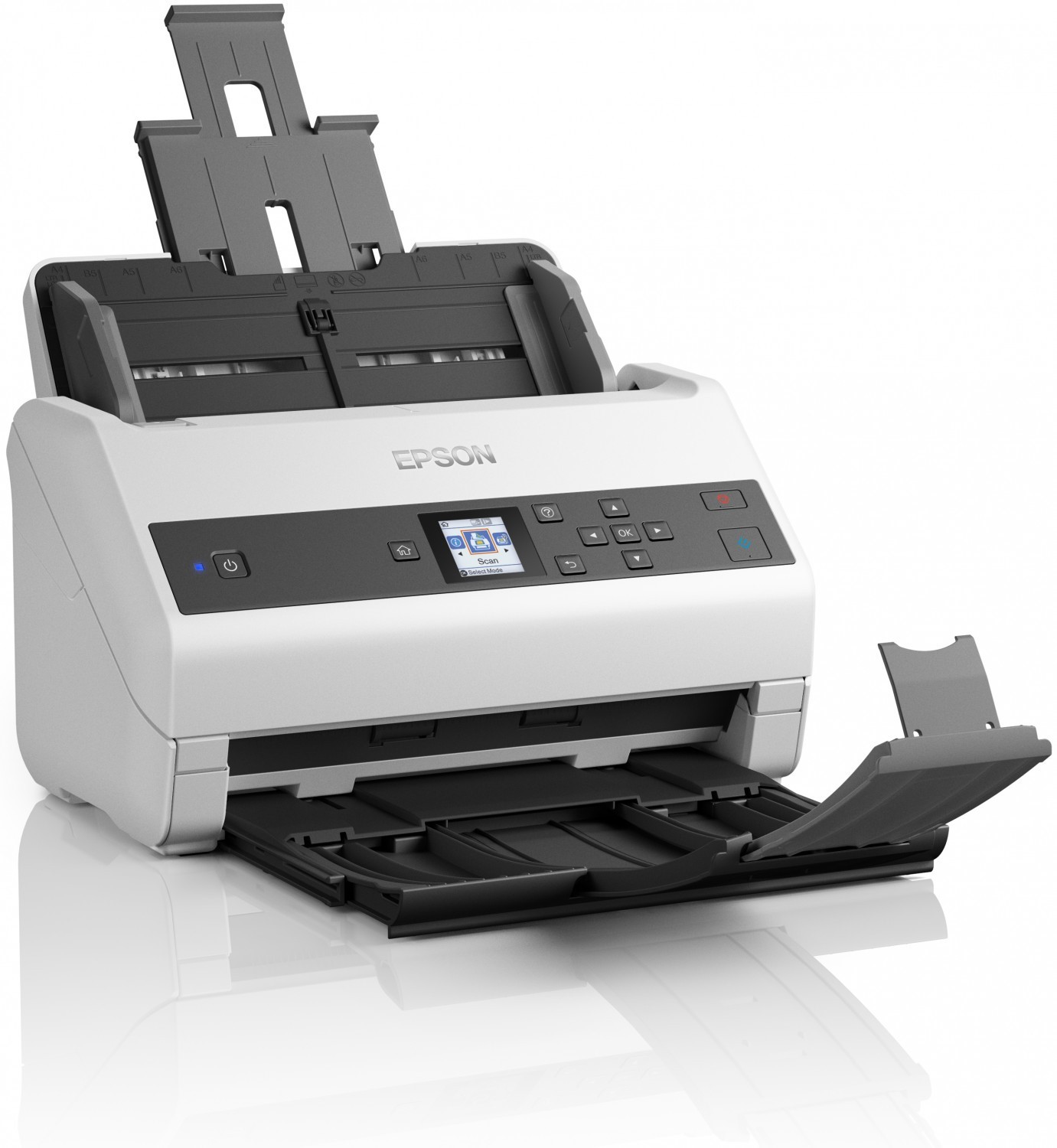 Epson WorkForce DS-870