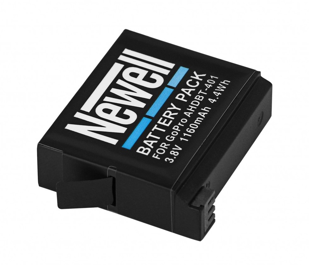 Zamiennik Newell akumulator zamiennik AHDBT-401 do kamer Hero4
