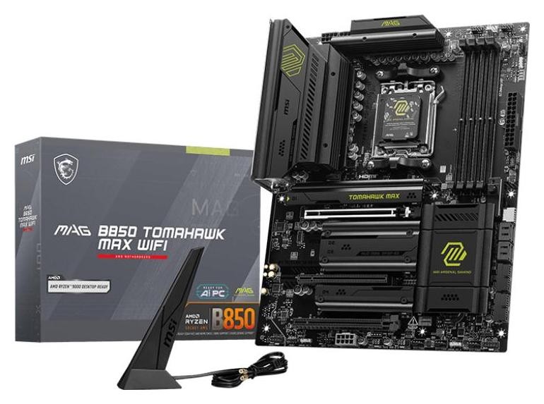 MSI MAG B850 TOMAHAWK MAX WIFI