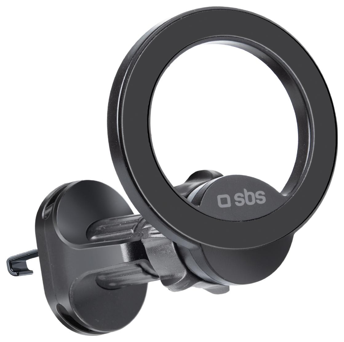 SBS TESUPMAGRING kompatybilny z MagSafe - czarny