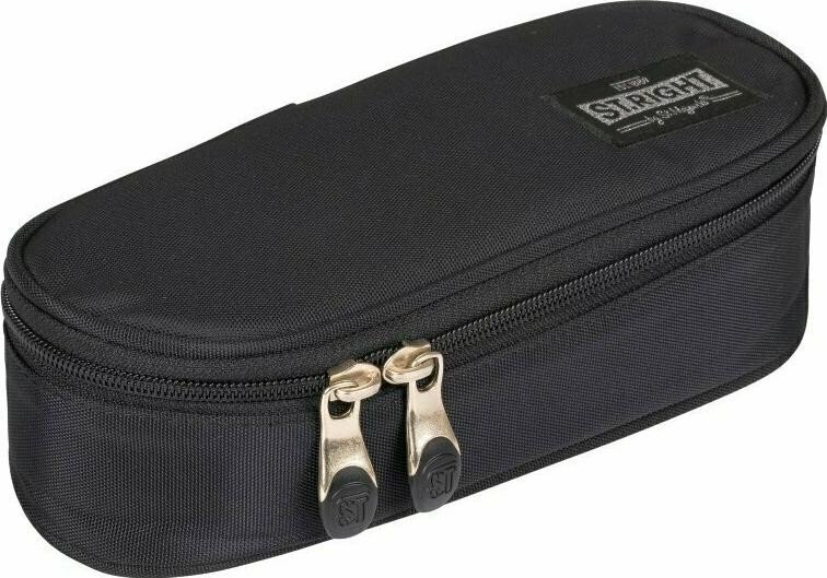 St.Right Black Vintage PC-01 czarny