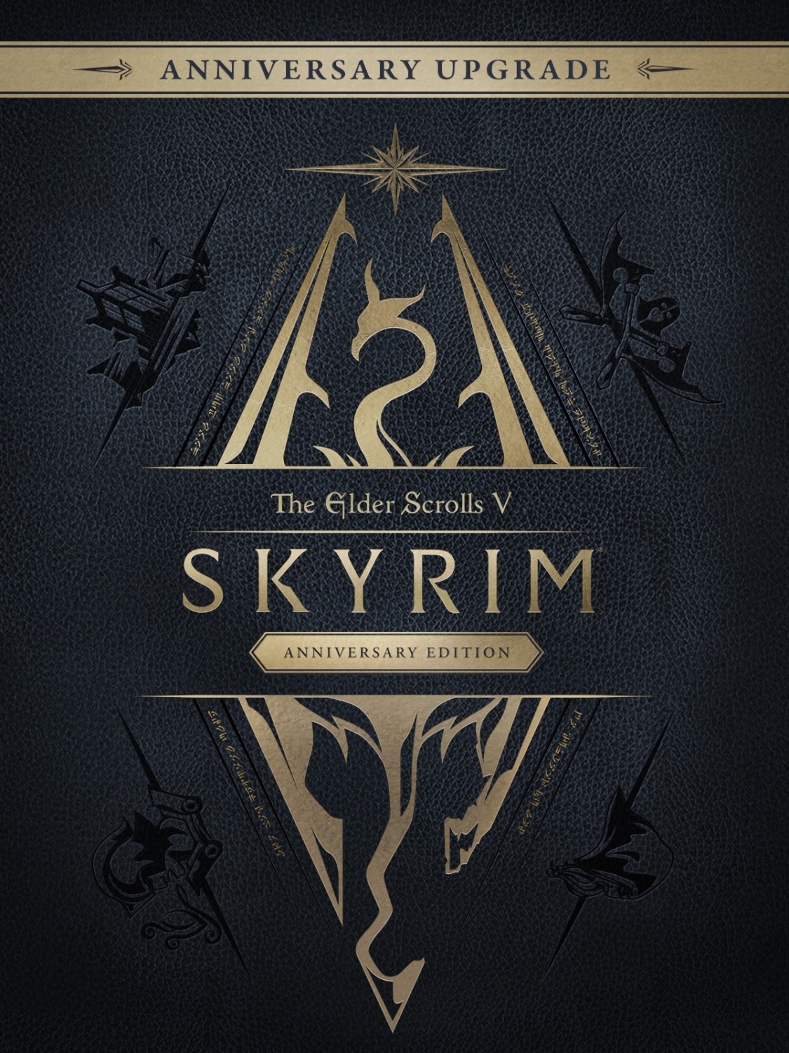 The Elder Scrolls V : Skyrim - Anniversary Upgrade - DLC Xbox One, Xbox Series X, Xbox Series S - do pobrania - ESD